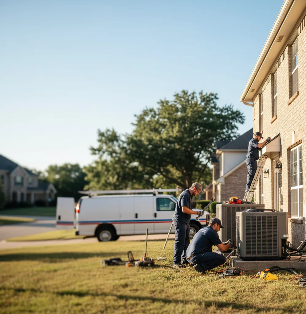 Furnace Repair in Park City, KS